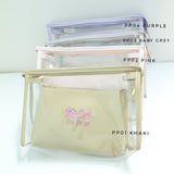 Pouch Pink Panther - Nyari.id