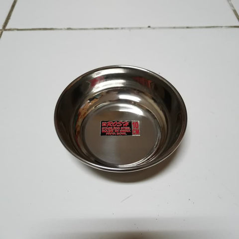 Mangkuk Tebal Stainless Rosh Priya Bowl
