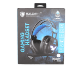 Sades XPower Plus Gaming Headset - Nyari.id