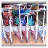 SCOOTER OTOPET VITA-T ALOY PEDAL BESI ORIGINAL - Nyari.id