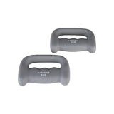 Happyfit Neoprene Dumbbell with Handle 1 Kg Isi 2 Pcs Original