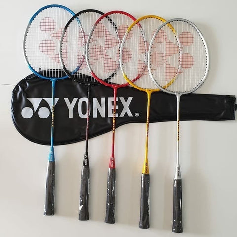 Raket Badminton Yonex GR 303 Bonus Cover dan Grip