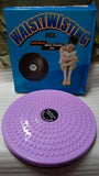 Piring Senam Yoga Waist Twisting Speeds