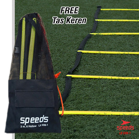 Agility Ladder Alat Tangga Speeds LX039-1 - Nyari.id