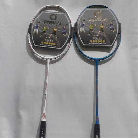 Raket Badminton Apacs Virtuoso 20 Original Bonus Grip - Nyari.id