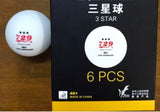 Bola Ping pong tenis meja Friendship 729 3 Star Original