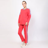 Seragam Senam Stelan Angel LP01 Panjang - Nyari.id