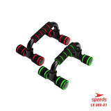 Speeds Push Up Stand Bar Alat Bantu Push Up Original - Nyari.id