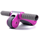 Gym Folding Abdominal Wheel ORIGINAL - Nyari.id