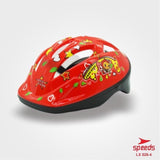 Helm Sepeda Sepatu Roda Anak Speeds LX026-4 - Nyari.id