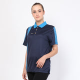 Kaos Polo Hitscore DIS 6587 EXCLUSIVE Maxcool Navy - Nyari.id
