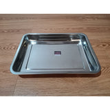 Baking Tray Nampan Segi Loyang Rosh Baking Tray 3 Pilihan Ukuran