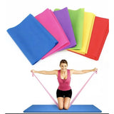 Yoga Resistance Band Elastic Pilates Karet
