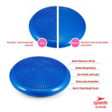 Yoga Balance Pad Fitness Melatih Keseimbangan Speeds LX019-09 Original