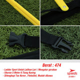 Agility Ladder Alat Tangga Speeds LX039-1 - Nyari.id