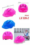 Helm Sepeda Sepatu Roda Anak Speeds LX026-2