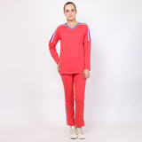 Seragam Senam Stelan Angel LP01 Panjang - Nyari.id