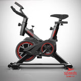 Sepeda Statis Bike Fitness Indoor Speeds LX 042-111