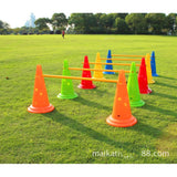 Cones Speeds Tinggi 50 CM ORIGINAL LX006-09 - Nyari.id