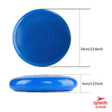 Yoga Balance Pad Fitness Melatih Keseimbangan Speeds LX019-09 Original