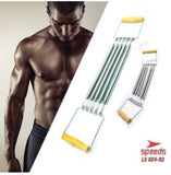 Fitness Chest Expander Exercise Pull Spring Gym Dada Speeds LX 024-02 - Nyari.id