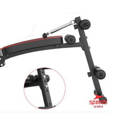 Speeds Sit Up Bench 2 in 1 Papan Sit Up Gym Fitness LX 042-8