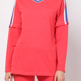 Seragam Senam Stelan Angel LP01 Panjang - Nyari.id