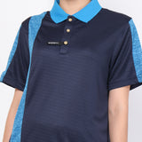 Kaos Polo Hitscore DIS 6587 EXCLUSIVE Maxcool Navy - Nyari.id