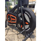 Spinning Bike Sepeda Statis Platinum Ski Home Gym Total Fitness G