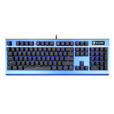 Sades Sickle Mechanical Gaming Keyboard - Nyari.id