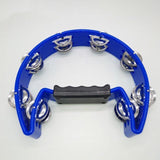 Tamborin Speeds Double Ring Bulan Sabit Cowboy Murah Bagus LX 049-3