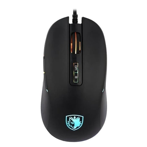 Sades Myth RGB Gaming Mouse - Nyari.id