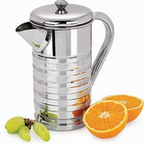 Teko Stainless Steel Rosh Decent Jug 2ltr
