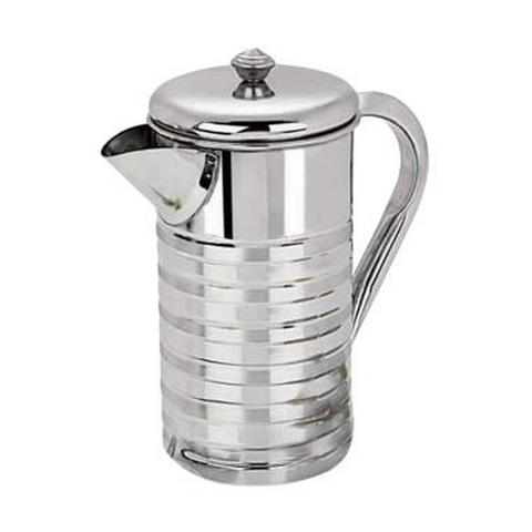 Teko Stainless Steel Rosh Decent Jug 2ltr