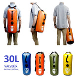 Tas Waterproof Drybag 30L Valve - Nyari.id
