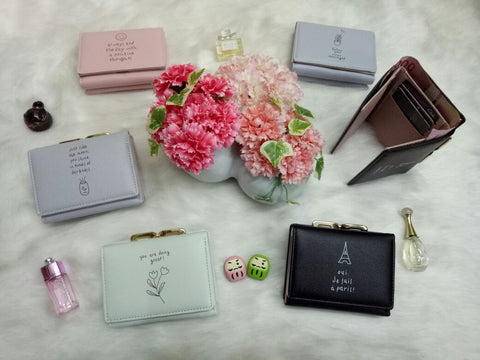 Dompet Wanita 8295 - Nyari.id