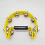 Tamborin Speeds Double Ring Bulan Sabit Cowboy Murah Bagus LX 049-3
