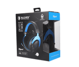 Sades Mpower Multi Platform Gaming Headset - Nyari.id