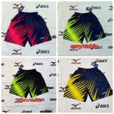 Celana Pendek Olahraga Voli Bulutangkis Tenis Pingpong AS01 - Nyari.id