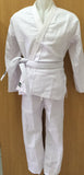 BAJU KARATE SATU SET UNTUK ANAK JUNIOR SIZE 3,4,5,6,7 GAP - Nyari.id