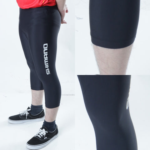 Celana Sepeda Panjang 3/4 Shimano - Nyari.id
