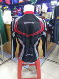 Baju Jersey Sepeda Shimano Badge Panjang