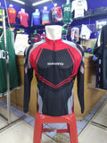 Baju Jersey Sepeda Shimano Badge Panjang