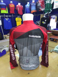 Baju Jersey Sepeda Troy Lee Sram Panjang