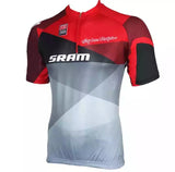 Baju Jersey Sepeda Troy Lee Sram Pendek - Nyari.id