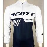 Baju Sepeda Scott Lengan Panjang - Nyari.id