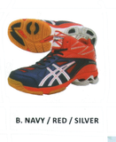 Sepatu Volly Professional Ballistic MD - Nyari.id