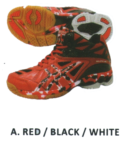 Sepatu Volly Professional Ballistic MD X - Nyari.id