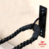 Battle Rope 15 Meter Speeds/Tali Fitness gym Battling ropes GYM LX 024-7 - Nyari.id