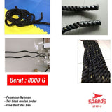 Battle Rope 9 Meter Speeds/Tali fitness Battling Ropes GYM 024-5 - Nyari.id